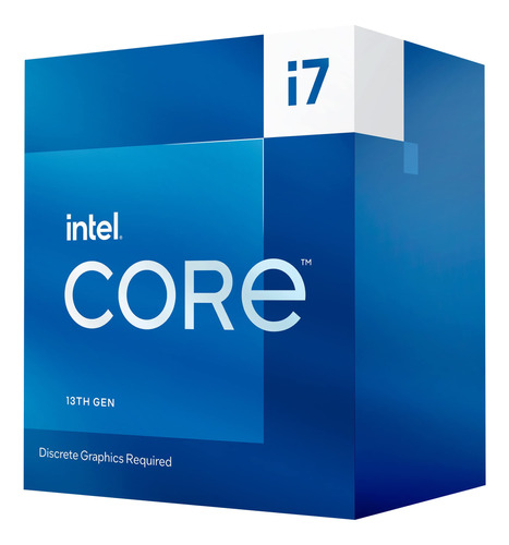 Procesador Intel Core I7-13700f  16 Nucleos