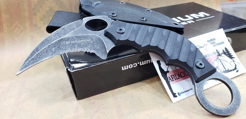 Kerambit Cuchillo Tactico Magnum Boker Militar Local Liniers