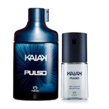 Kaiak Pulso 100ml + Desodorante 100ml Promoção