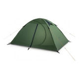 Carpa Trekking Montañismo Liviana 2 Personas Naturehike