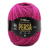 1 Barbante Crochê/tricô Piratininga Persa Premium - Promoção