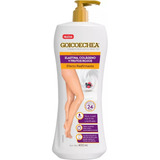 Goicoechea Crema Corporal Elastina Colágeno Y Frutos Rojos 