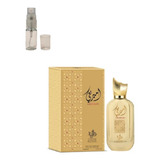  Decant Perfume Árabe Ameerati Feminino 5ml