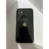 Celular iPhone 11 Negro De 128gb Bateria Al 84%