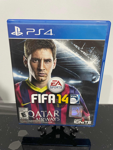 Fifa 14 (ps4)