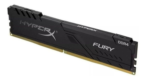 Memoria Ddr4 4gb 2400 Mhz Hyperx Fury Original Hx424c15fb3/4