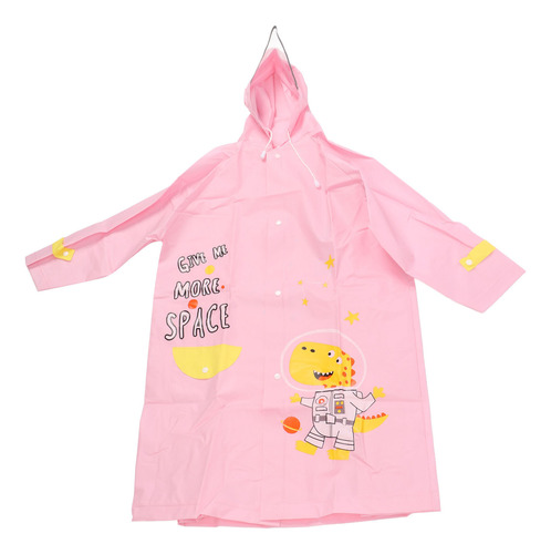 Traje Impermeable Para Niños, Impermeable, De Dibujos Animad