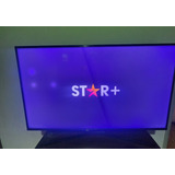 Smart Tv 50   4k Un50ku6000gcfv Funcionando