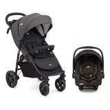 Coche Joie Travel System Litetrax 4 Ts - Coal