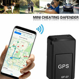 Localizador En Tiempo Real Del Rastreador Gps Del Coche Mini