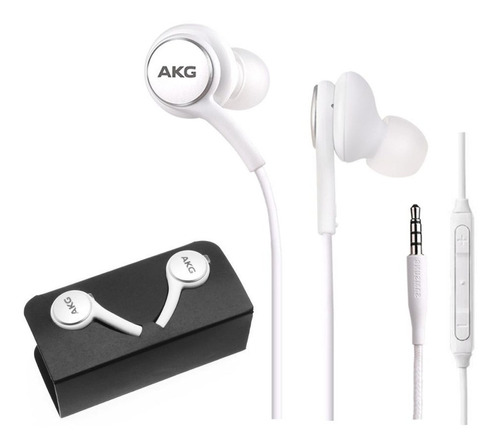 Audifonos Manos Libres Akg Original Samsung S10 Genuino