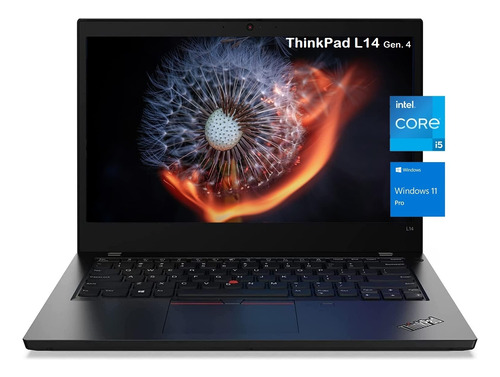 Lenovo Thinkpad L14 Gen.4 Core I5-1335u 32gb 512gb 14fhd W11