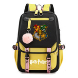 Bolsa De Libros Para Estudiantes De Harry Potter De La Serie