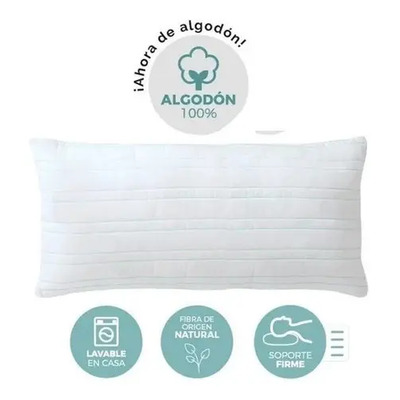 Almohada Vialifresh Antiacaros King Size Vianney | Envío gratis
