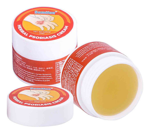 Crema Antipruriginosa A Base De Hierbas Crema Para Piel Exte