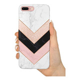 Funda Ucolor Compatible Con iPhone 8 Plus / 7 Plus 6s Plus /