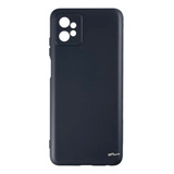 Funda De Silicona Con Felpa Semirigida Para Moto G32