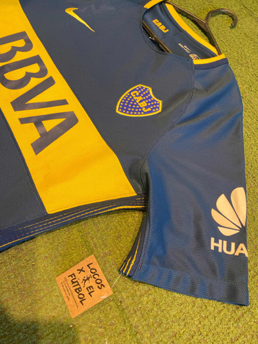 Camiseta De Boca