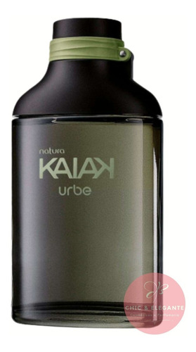 Natura Perfume Colônia Kaiak Urbe Masculino 100ml