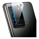 Film Silicona Hidrogel Camara Para Samsung S22 Ultra 5g