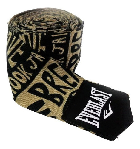 Vendas Everlast Para Box Mma Estampado 3.05 M Spark Color Cafe