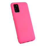 Fundas Outlet De Silicona Silicone Cover Para Samsung A02s