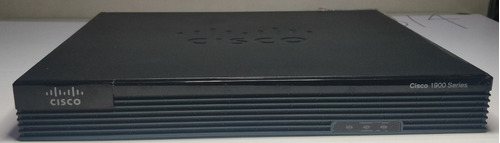 Cisco Router 1921/k9 Series 1900