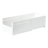 Caja De Almacenamiento Retráctil, Cajón, 28cmx20cmx14,7cm