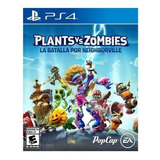 Plants Vs. Zombies Batalla Por Neighborville Ps4 Físico