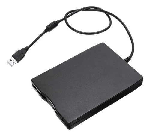 Unidade De Disco Externa 3.5 Usb Laptop 1.44m Fdd 1 Unidade