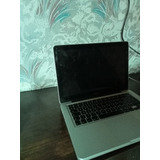 Macbook Pro Mid Del 2012 4gb Intel Core I5