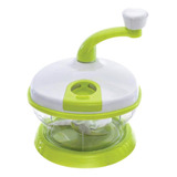 Centrifugadora Ensalada Escurridor Lechuga Y Verdura 4 En 1