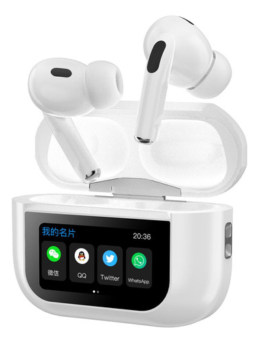 . Wt-2 Auricular Bluetoothinteligente Para Iphoney Android .