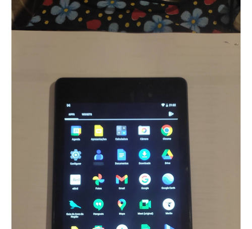 Tablet Google Nexus 7 2012 7  16gb 