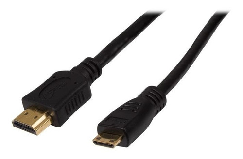 Cable Hdmi A Mini Hdmi Convertidor 2 Mts 1080p Camara Tablet