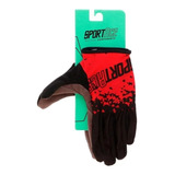 Guantes Ciclismo Largos Bicicleta Mtb Sportace