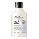 Shampoo Metal Detox Crema Limpiadora Anti-metal 300ml