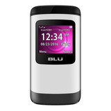 Celular Para Idosos Blu Zoey Flex Dual Sim Branco