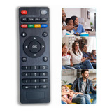 Controle Smart Tv Box Pro 4k Universal Original