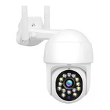 Camara Domo Ptz Ip Wifi 360° Hd1080p Vision Nocturna Sonido