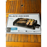 Parrilla Y Plancha Eléctrica Black & Decker