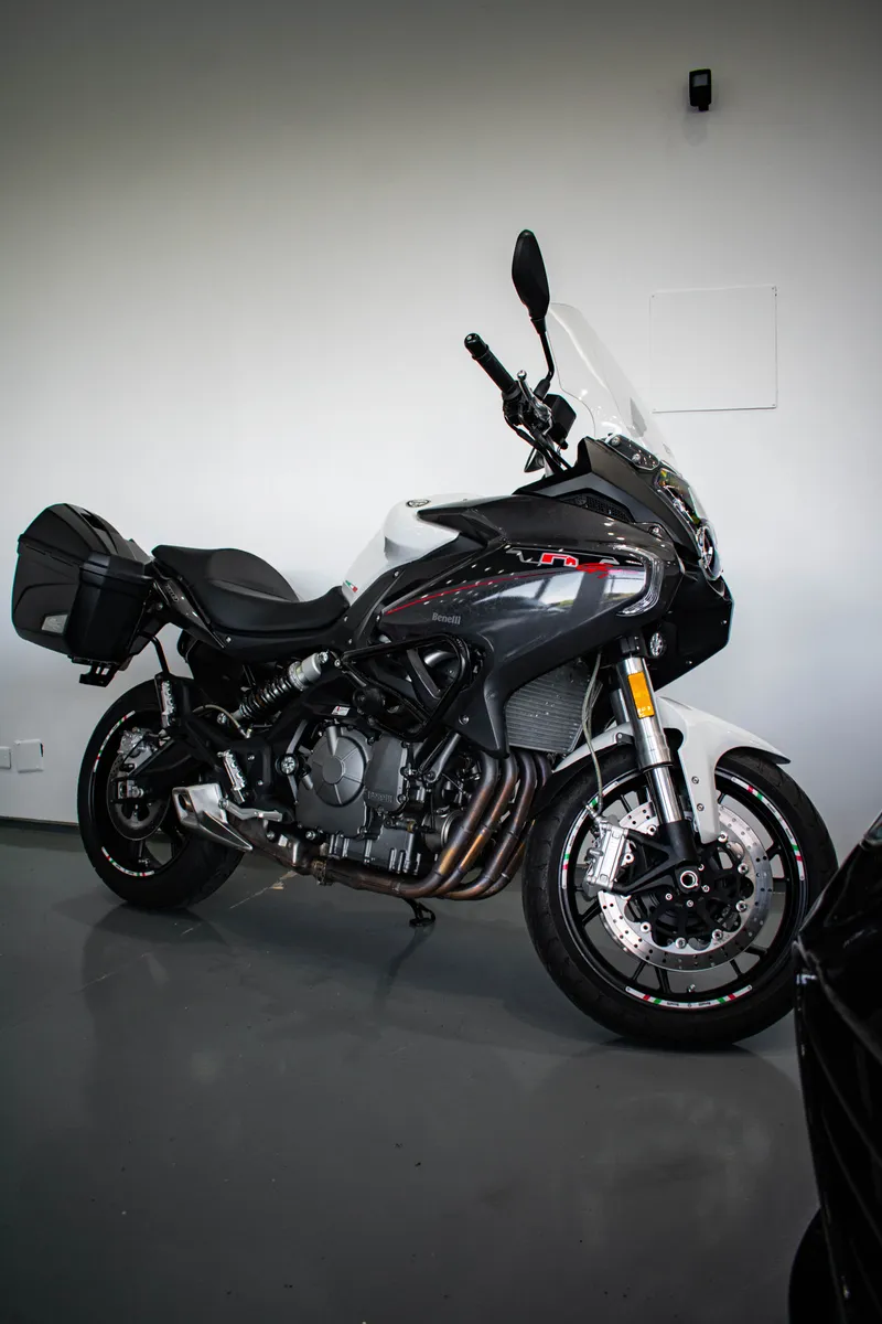 Benelli Tnt 600 Gt 2018