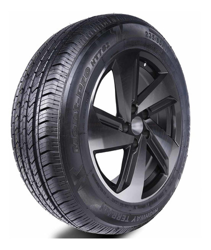 Llanta 235/70r16 106h  Sunfull Mont-pro Ht782 