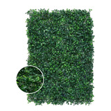 Jardin Vertical Artificial Muro Verde Panel  40x60 X 35