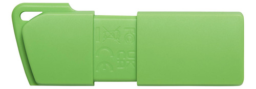 Dtxm Neon 64gb Pendrive Neon Verde 64gb 3.2