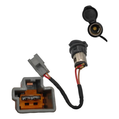 Arnes Conector Toma Corriente Para Auto
