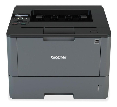 Impresora Dúplex Automático Brother Hl-l5 Series Hl-l5100dn Color Negro/gris