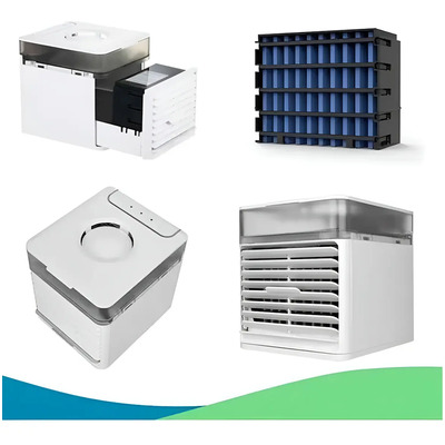 Climatización Evaporación Nexfan Aircooler3x Humidificador Purificador | Envío gratis