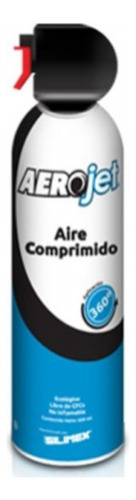 Aire Comprimido Silimex Aerojet 360