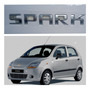 Emblema Letras Spark Chevrolet Spark  Chevrolet Spark